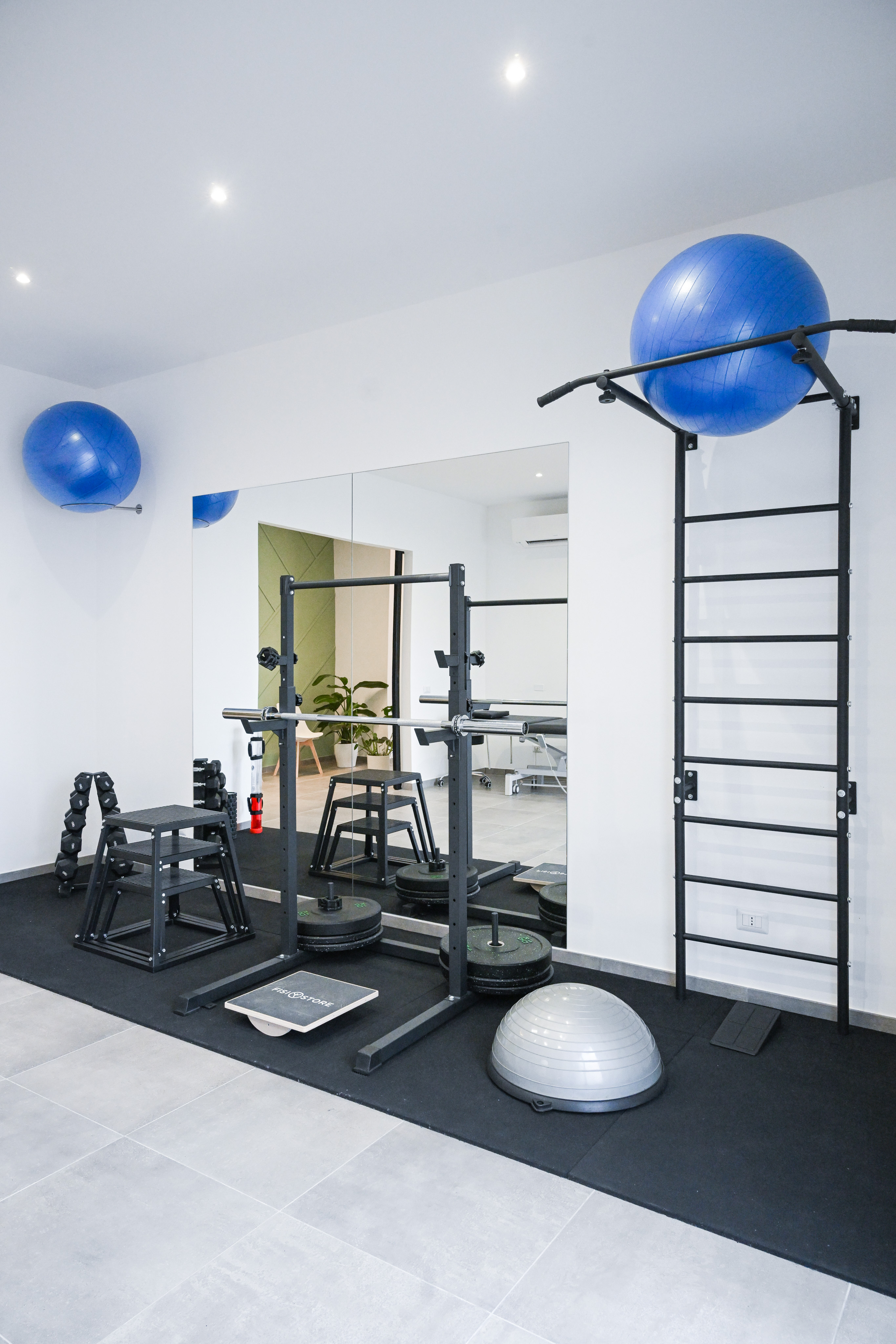 Palestra riabilitativa