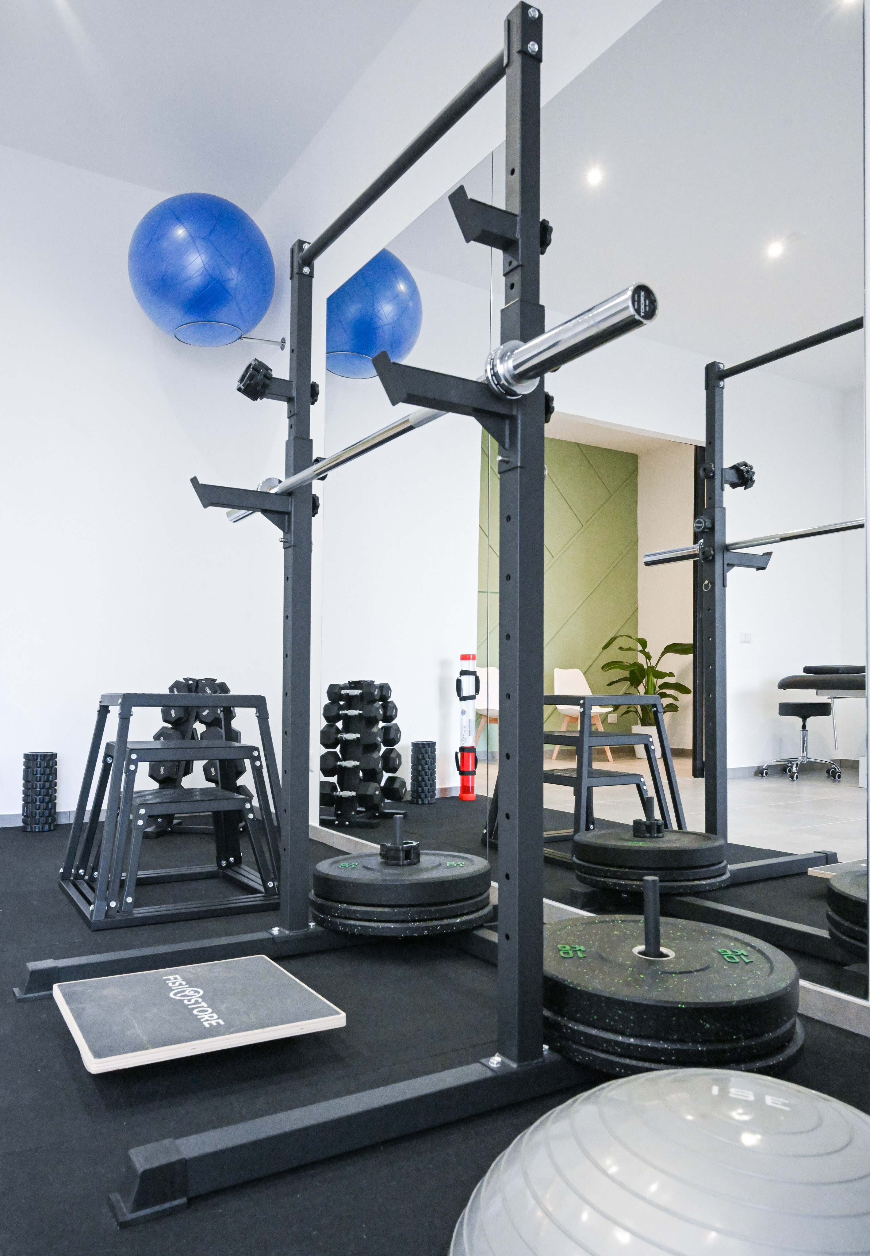 Palestra riabilitativa