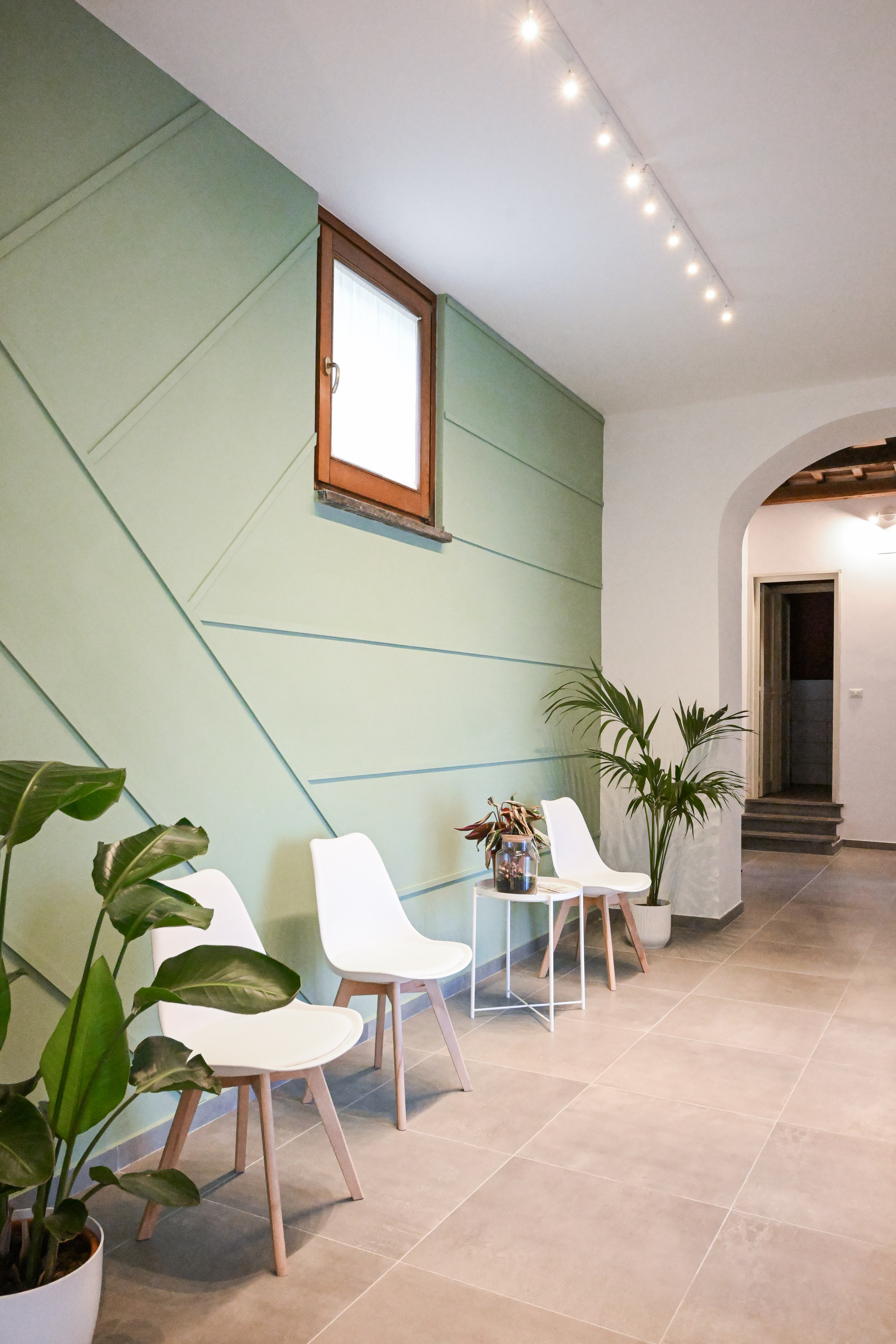 Sala d'attesa RiabilitaLab